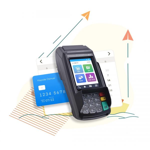 Z11 - מכשיר סליקת אשראי נייח לביצוע עסקאות אשראי